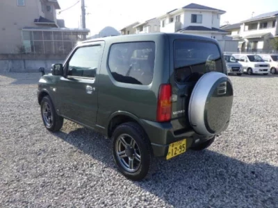 Suzuki JIMNY