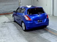 Suzuki SWIFT лот № 8217 оценка R  с аукциона в Японии 1