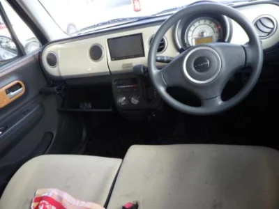 Suzuki ALTO LAPIN  с аукциона в Японии