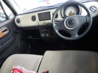 Suzuki ALTO LAPIN  с аукциона в Японии