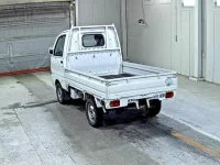 Mitsubishi MINICAB TRUCK лот № 8224 оценка R  с аукциона в Японии 1