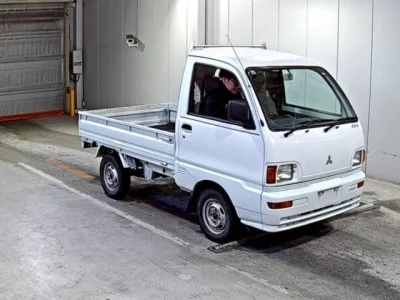 Mitsubishi MINICAB TRUCK  с аукциона в Японии