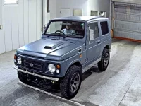 Suzuki JIMNY лот № 5173 оценка 3  с аукциона в Японии 3