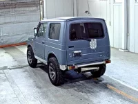 Suzuki JIMNY лот № 5173 оценка 3  с аукциона в Японии 1