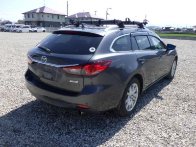 Mazda ATENZA WAGON