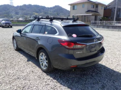 Mazda ATENZA WAGON