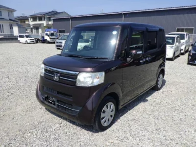 Honda N BOX