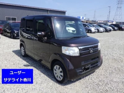 Honda N BOX
