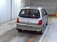 Mitsubishi MINICA лот № 8250 оценка 3.5  с аукциона в Японии 4