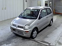 Mitsubishi MINICA лот № 8250 оценка 3.5  с аукциона в Японии 3