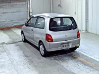 Mitsubishi MINICA лот № 8250 оценка 3.5  с аукциона в Японии 1