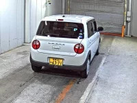Suzuki ALTO LAPIN лот № 3077 оценка 4  с аукциона в Японии 3
