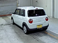 Suzuki ALTO LAPIN лот № 3077 оценка 4  с аукциона в Японии 1