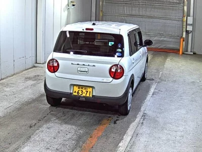 Suzuki Alto Lapin