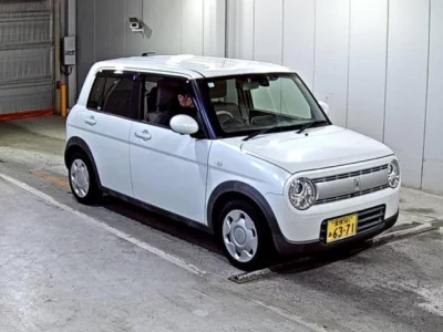Suzuki Alto Lapin