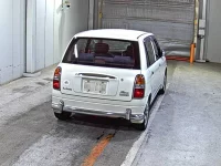 Daihatsu MIRA лот № 8196 оценка 3.5  с аукциона в Японии 3