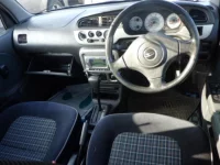 Daihatsu MIRA лот № 8196 оценка 3.5  с аукциона в Японии 2