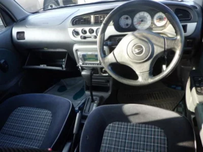 Daihatsu MIRA  с аукциона в Японии