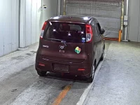 Nissan MOCO лот № 8212 оценка R  с аукциона в Японии 3