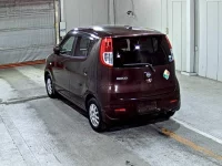 Nissan MOCO лот № 8212 оценка R  с аукциона в Японии 1