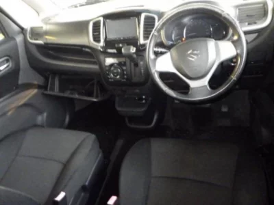 Suzuki SOLIO  с аукциона в Японии