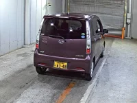 Daihatsu MOVE лот № 3078 оценка 4  с аукциона в Японии 3