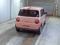 Suzuki ALTO LAPIN лот № 4039 оценка 4  с аукциона в Японии 4