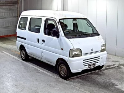 Suzuki EVERY