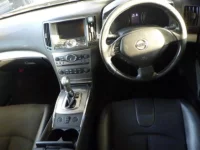 Nissan SKYLINE лот № 8195 оценка 3.5  с аукциона в Японии 1