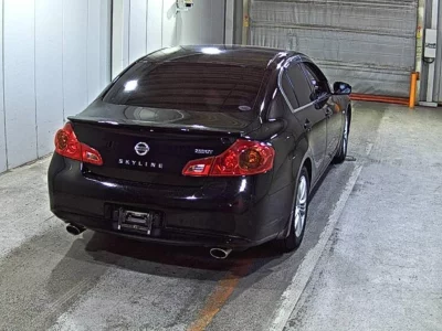 Nissan SKYLINE