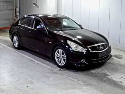 Nissan SKYLINE