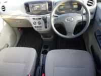 Daihatsu MIRA E S лот № 3080 оценка 4  с аукциона в Японии 2