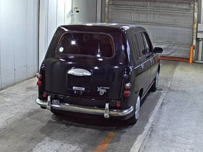 Mitsuoka YUGA  с аукциона в Японии