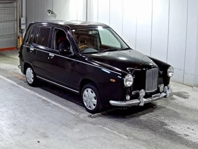 Mitsuoka YUGA  с аукциона в Японии