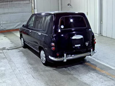 Mitsuoka YUGA  с аукциона в Японии