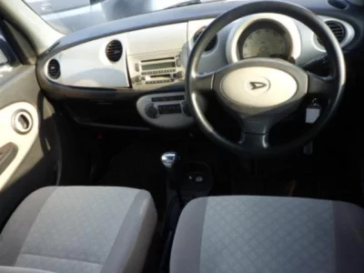 Daihatsu MIRA  с аукциона в Японии