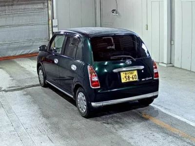 Daihatsu MIRA  с аукциона в Японии