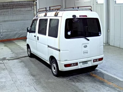 Daihatsu Hijet Cargo