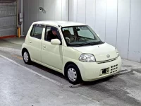 Daihatsu Esse лот № 8200 оценка 3.5  с аукциона в Японии 4