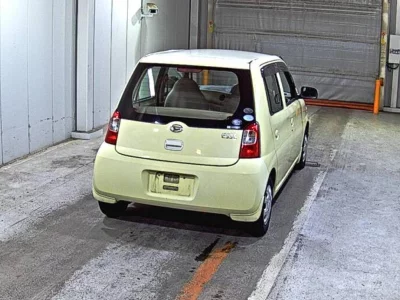Daihatsu Esse  с аукциона в Японии