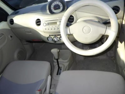 Daihatsu Esse  с аукциона в Японии