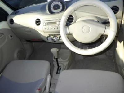 Daihatsu Esse  с аукциона в Японии
