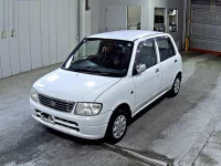 Daihatsu MIRA лот № 8254 оценка 3.5  с аукциона в Японии 3