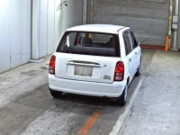 Daihatsu MIRA лот № 8254 оценка 3.5  с аукциона в Японии 4
