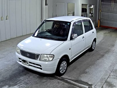 Daihatsu MIRA  с аукциона в Японии