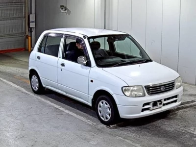 Daihatsu MIRA  с аукциона в Японии