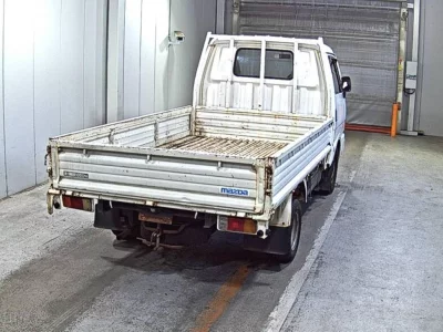 Mazda BONGO BRAWNY TRUCK