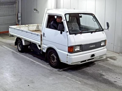 Mazda BONGO BRAWNY TRUCK