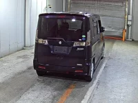 Suzuki SPACIA лот № 8240 оценка 3.5  с аукциона в Японии 4