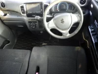 Suzuki SPACIA лот № 8240 оценка 3.5  с аукциона в Японии 2